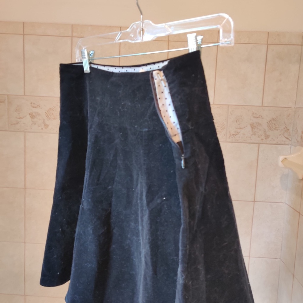 Aqua Skirt